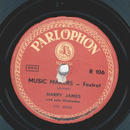 Harry James - Music Makers / Eli-Eli