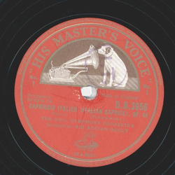 B.B.C. Symphony Orchestra - Capriccio Italien...