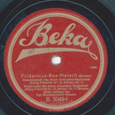 Musikkorps des ehem. Grenadier-Regiments -...