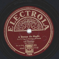 Luiz Gonzaga - A Danca da Moda / Respeita Januario