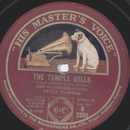 Peter Dawson - The Temple Bells / Less than the dust