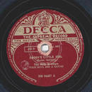 The Mills Brothers - If I live to be a hundred / Daddys...