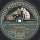 Salon Orchester - Das Dreimdelhaus ( Geh`Alte, schau ! )...