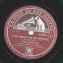 Duke Ellington - Carneige Blues / The mood to be wooed