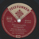 Hans-Arno Simon - Traumwaltz / Vor dem Spiegel