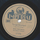 Rudi Rischbeck - Tango-Serenade / Spanische Musikanten
