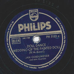 Jan Corduwener - Doll Dance Wedding Of The Painted Doll /...