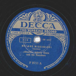 Sheriff Johnny Denis - Mr. and Mississippi / Satins and Lace