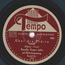 Kapelle Eugen Jahn - ber die Prrie / Der rote Sarafan