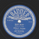 Molly Picon, Abe Ellstein  - Busy Busy / Believe it or not