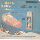 Frank Luther - Sleep, Baby, Sleep ...and other songs (2...