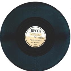 Ray Heatherton - The Marrey Mailman / Naughty Nicky