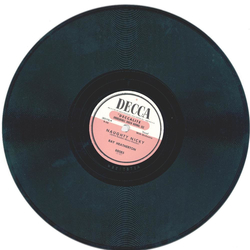 Ray Heatherton - The Marrey Mailman / Naughty Nicky