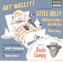 Uncle Lumpy (Lumpy Brannum) - Get Well / A Visit from...