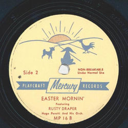 Rusty Draper - Easter Mornin / Peter Rabbit