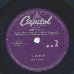 Don Wilson - The Seasons