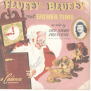 The Story Princess - Fluffy and Bluffy meet Father Time