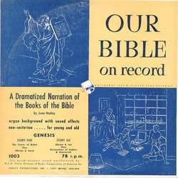 June Hadley - Our Bible Genesis: The Tower of Babel / Abram & Lot