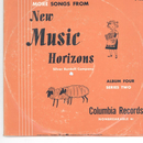 New Music Horizons - Album Four (2 Records)