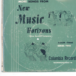 New Music Horizons - Album Three (2 Records)