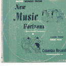 New Music Horizons - Album Three (2 Records)
