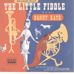 Danny Kaye - The little Fiddle 