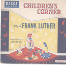 Frank Luther - Childrens Corner Volume 1 (2 Records)