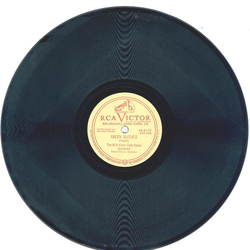 The RCA Victor Folk Dance Orchestra: Michael Herman - Green Sleeves / Ribbon Dance