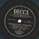 Bing Crosby - The birth of the Blues / The waiter and the...