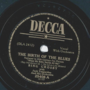 Bing Crosby - The birth of the Blues / The waiter and the...