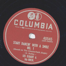 Les Elgart - Start Dancin with a smile No. 1 and 2