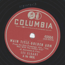 Les Elgart - Main Title-Golden Arm / D. J. Jamboree