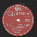 Les Elgart - Main Title-Golden Arm / D. J. Jamboree