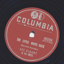 Les Elgart - The little white duck / Zing! Went the...