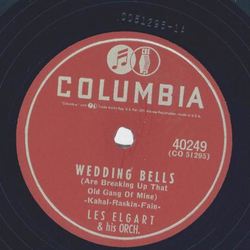 Les Elgart - Wedding Bells / Spending the Summer in Love
