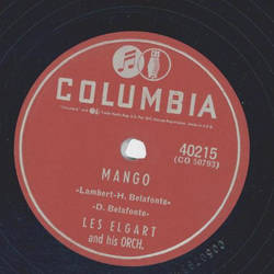 Les Elgart - Mango / East is east
