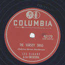 Les Elgart - The Varsity Drag / Rockys Prelude