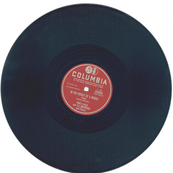 Percy Faith - Green Grass and Peaceful Pastures / In the Midle of a Riddle