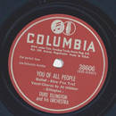 Duke Ellington - You of all People / The Creole Love Call