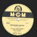 Fred Lowery, Leroy Holmes - Unchained Melody / The high...