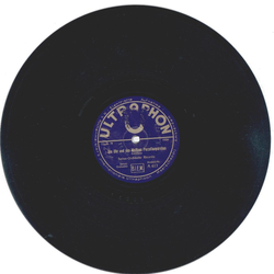 Salon-Orchester Ricardo - Die Uhr und das Mei�ner Porzellanp�rchen / Des Herzens Heiligtum