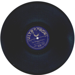 Salon-Orchester Ricardo - Die Uhr und das Mei�ner Porzellanp�rchen / Des Herzens Heiligtum
