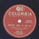 Doris Day - Beautiful music to love by / When the red,...