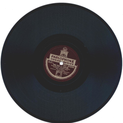 Richard Tauber - Bird songs at eventide / Because