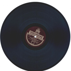 Richard Tauber - Bird songs at eventide / Because