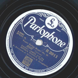 Harry James and the Boogie Woogie Trio - Super Swing Music - No. 37 - Home James /  Super Swing Music - No. 38 - Jesse