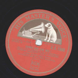 Jussi Brling - Donna non vidi mai / O Lola, bianca come...