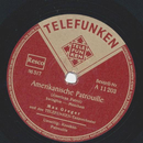Max Greger und das Telefunken-Tanzorchester -...