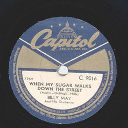 Billy May - All of me / When my Sugar walkes down the street