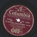 The B.B.C. Dance Orchestra: Henry Hall - The Music goes...